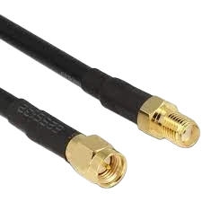 Chainway - Cable for UR4 / UR8 LMR200- 5 meter - Dia 5 mm