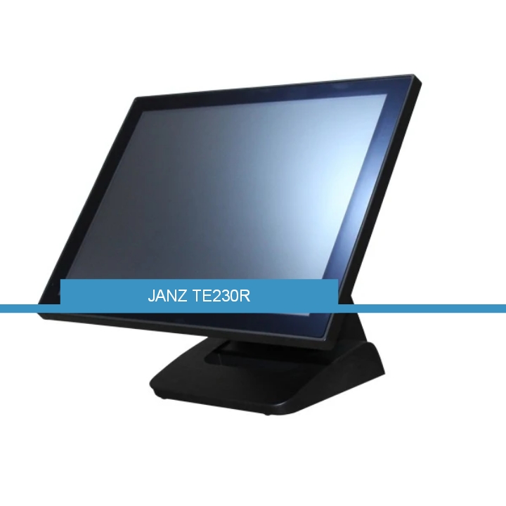 JANZ TE230R Touchscreen 