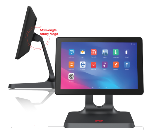 POS iMin D2-402 Series