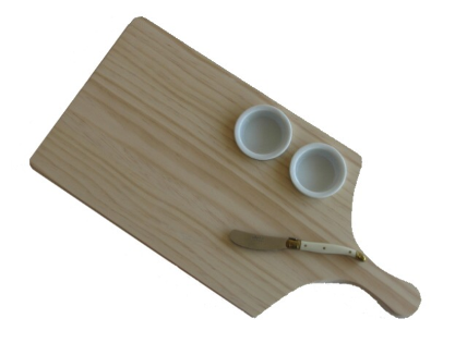 Platter boards
