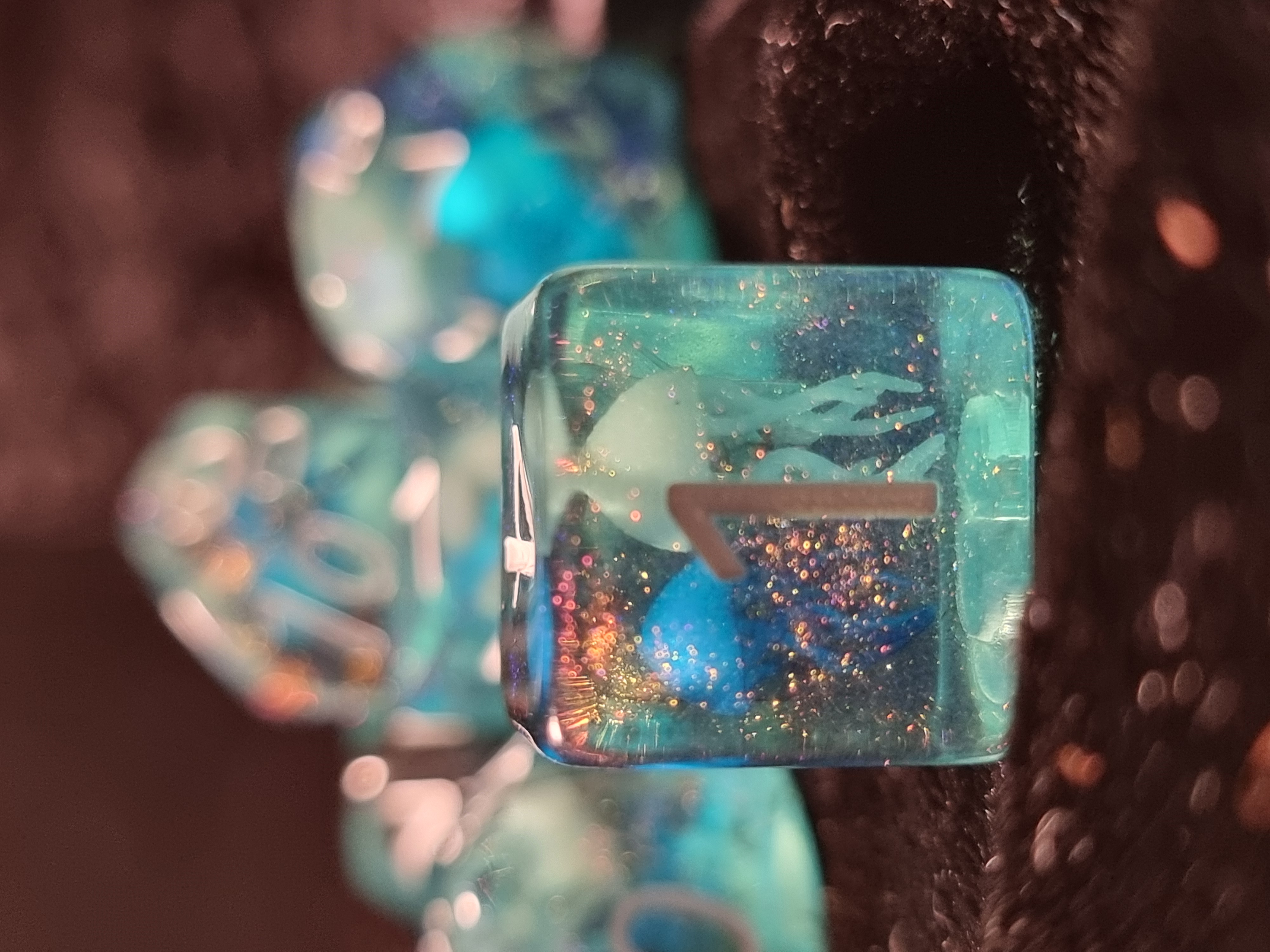 Glowy Jellies