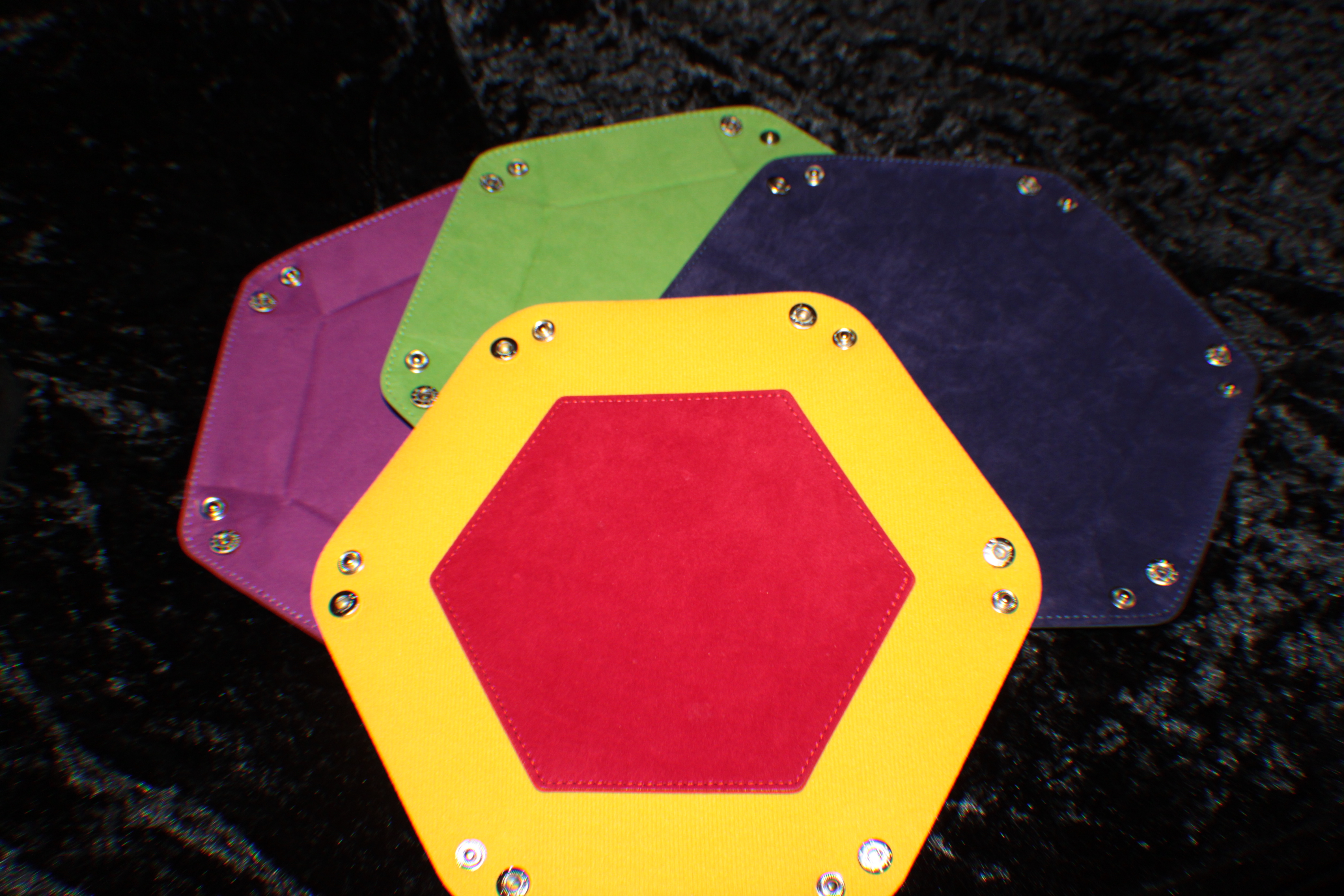 Cherry Tomato Folding Dice Tray