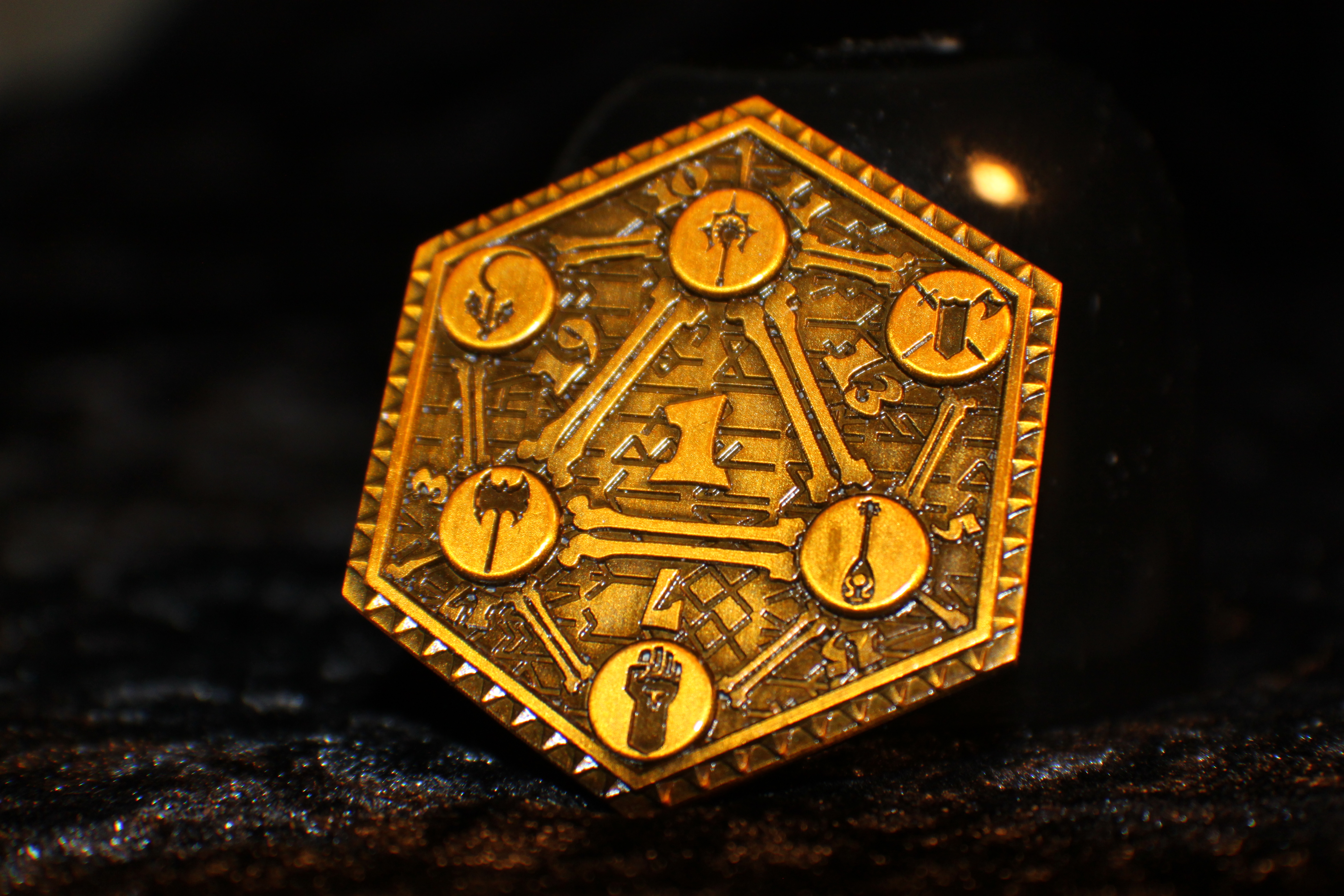 Coin of Probability