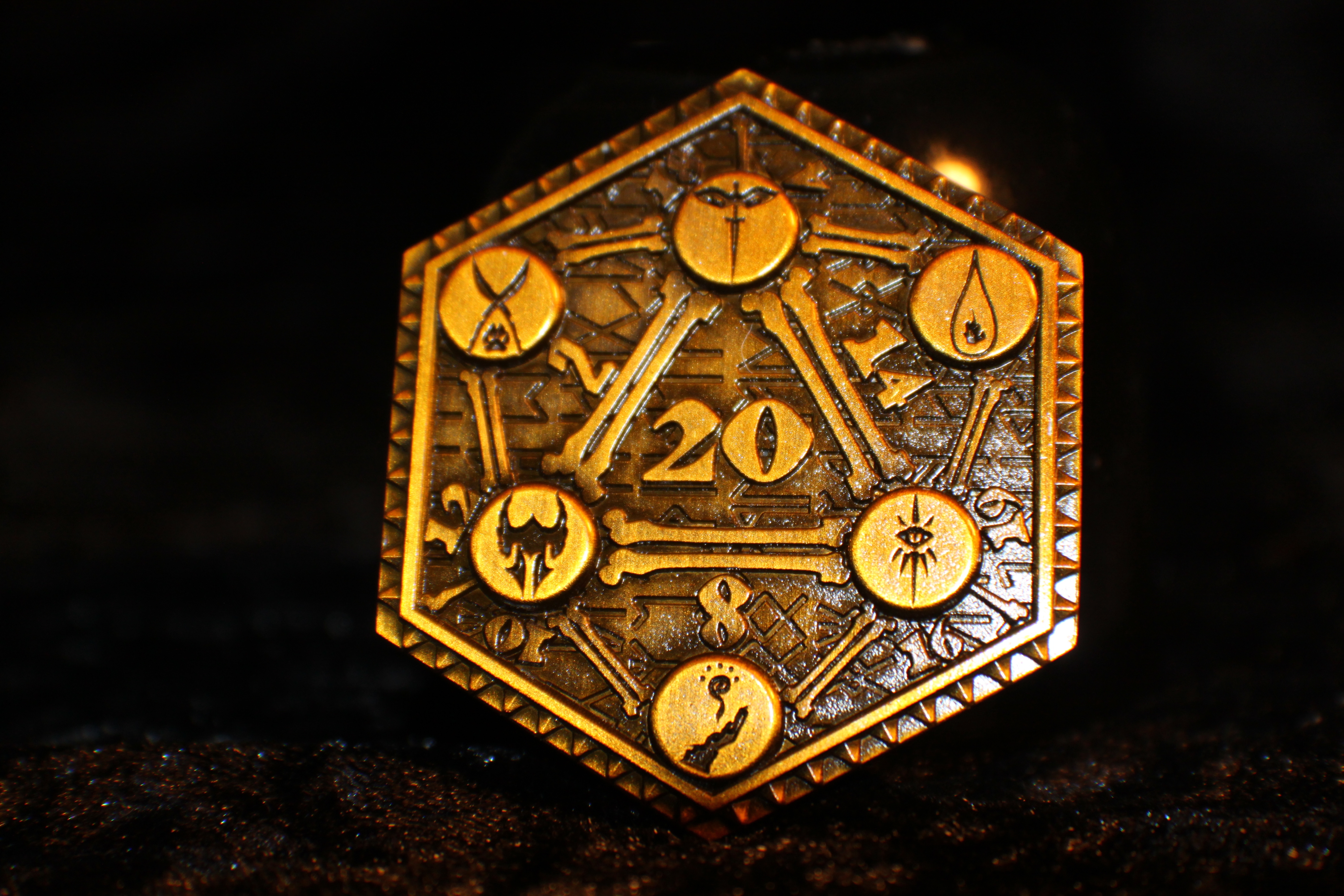 Coin of Probability