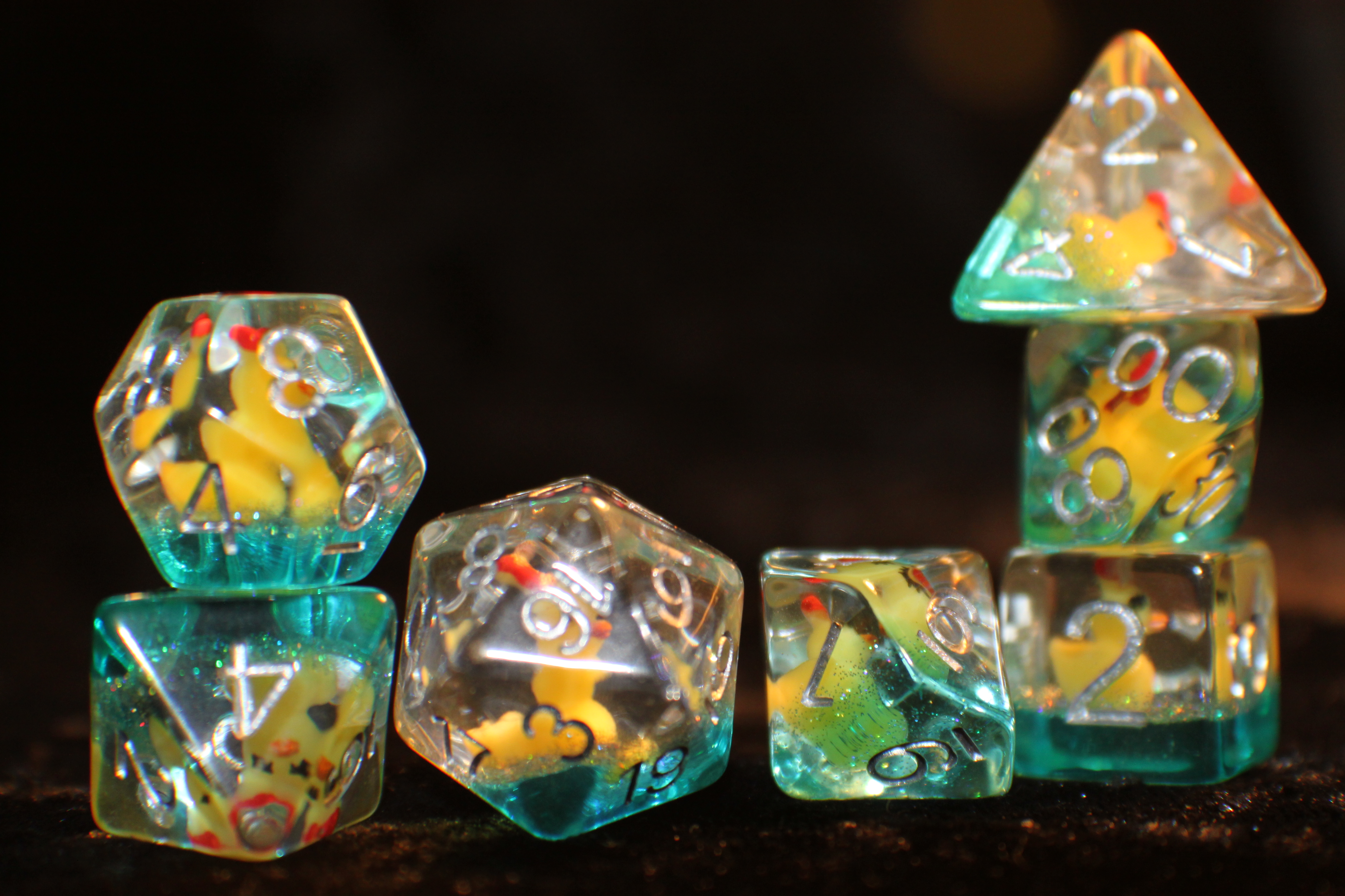 Rubber Duckies