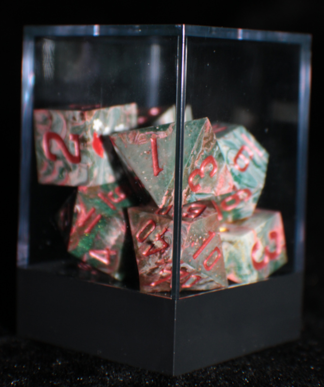 Crit-mas Crackles