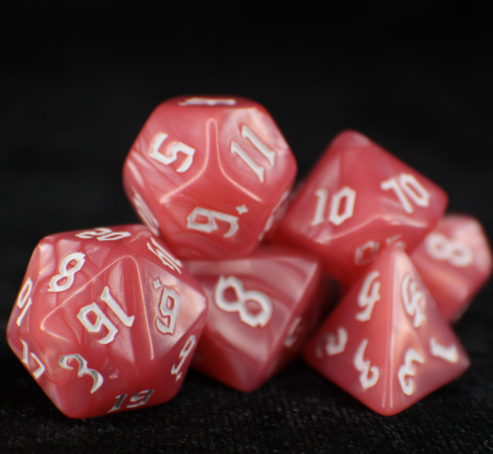 Strawberry Drops