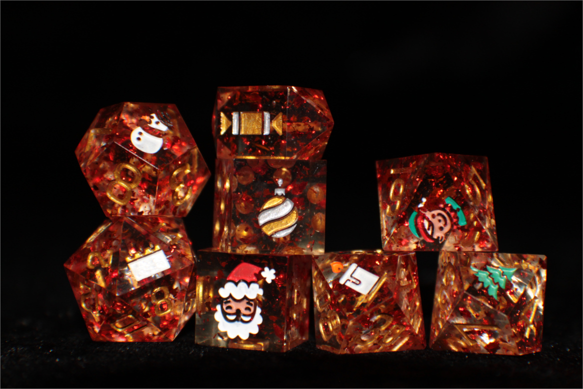 Crit-mas Candlelight