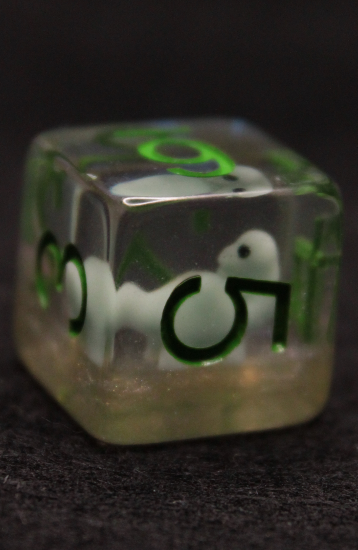 Dino Dice