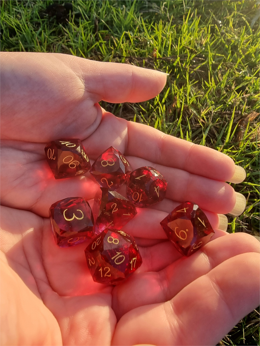 Glazed Cherries