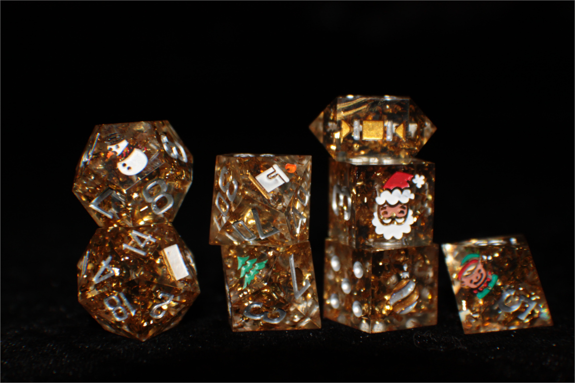 Crit-mas Tinsel