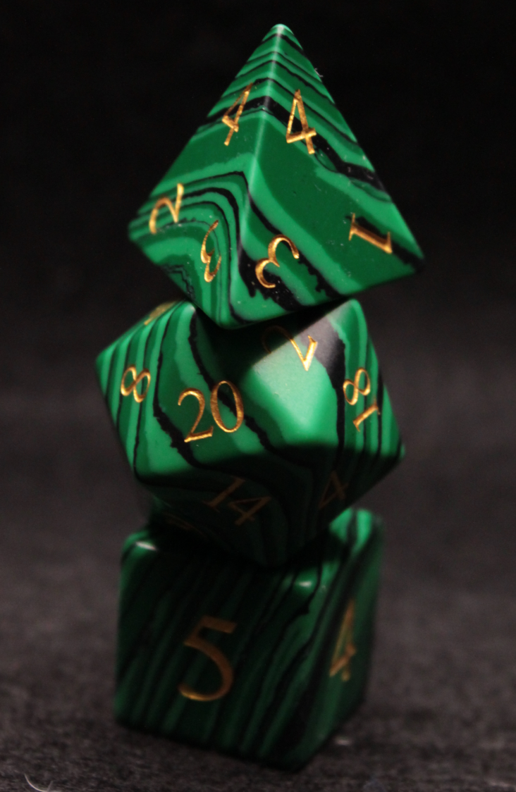 Verdant Topography