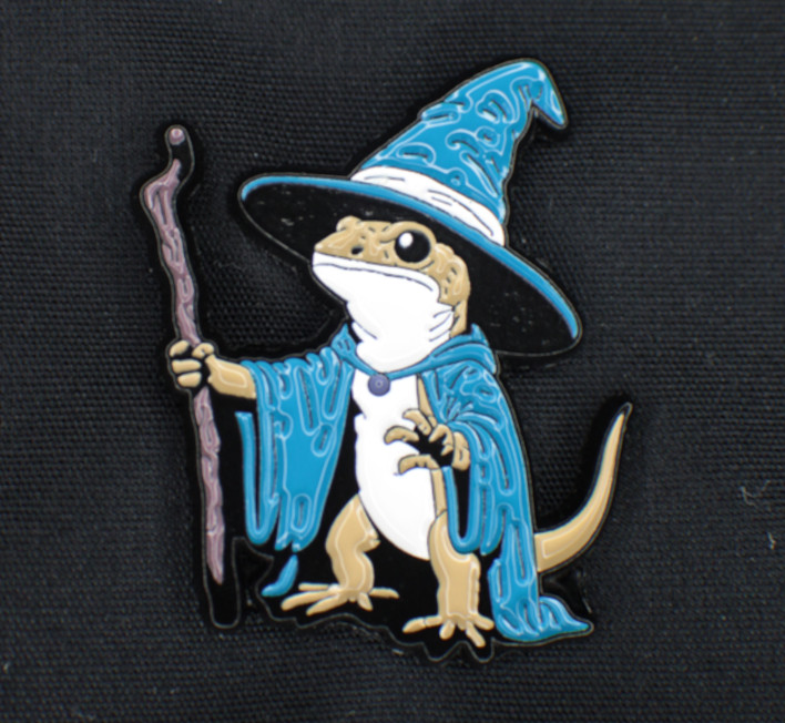 Lizard Wizard