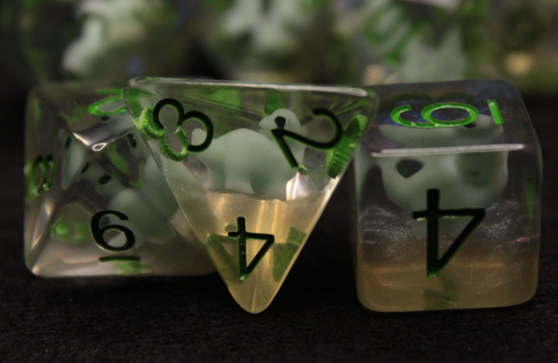Dino Dice