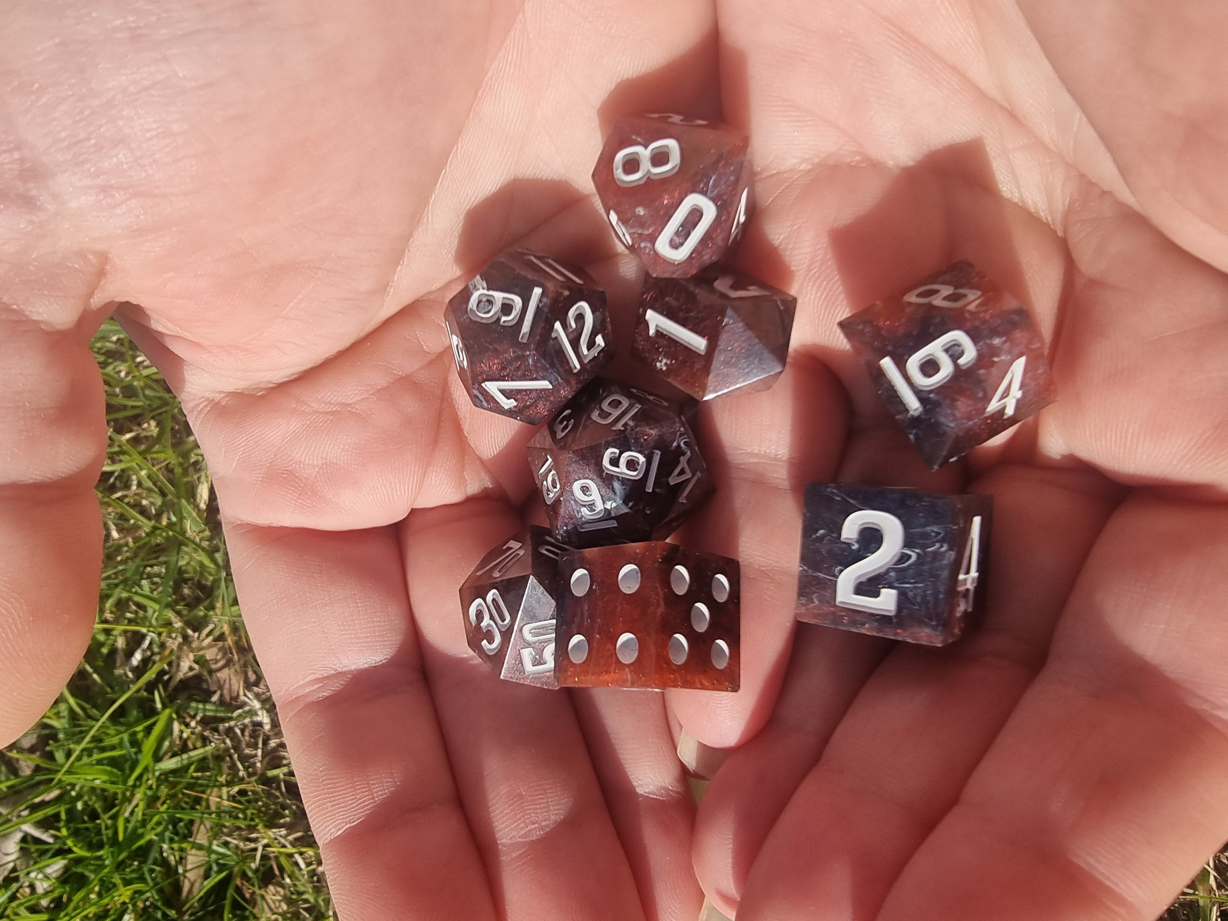 Meld into Stone