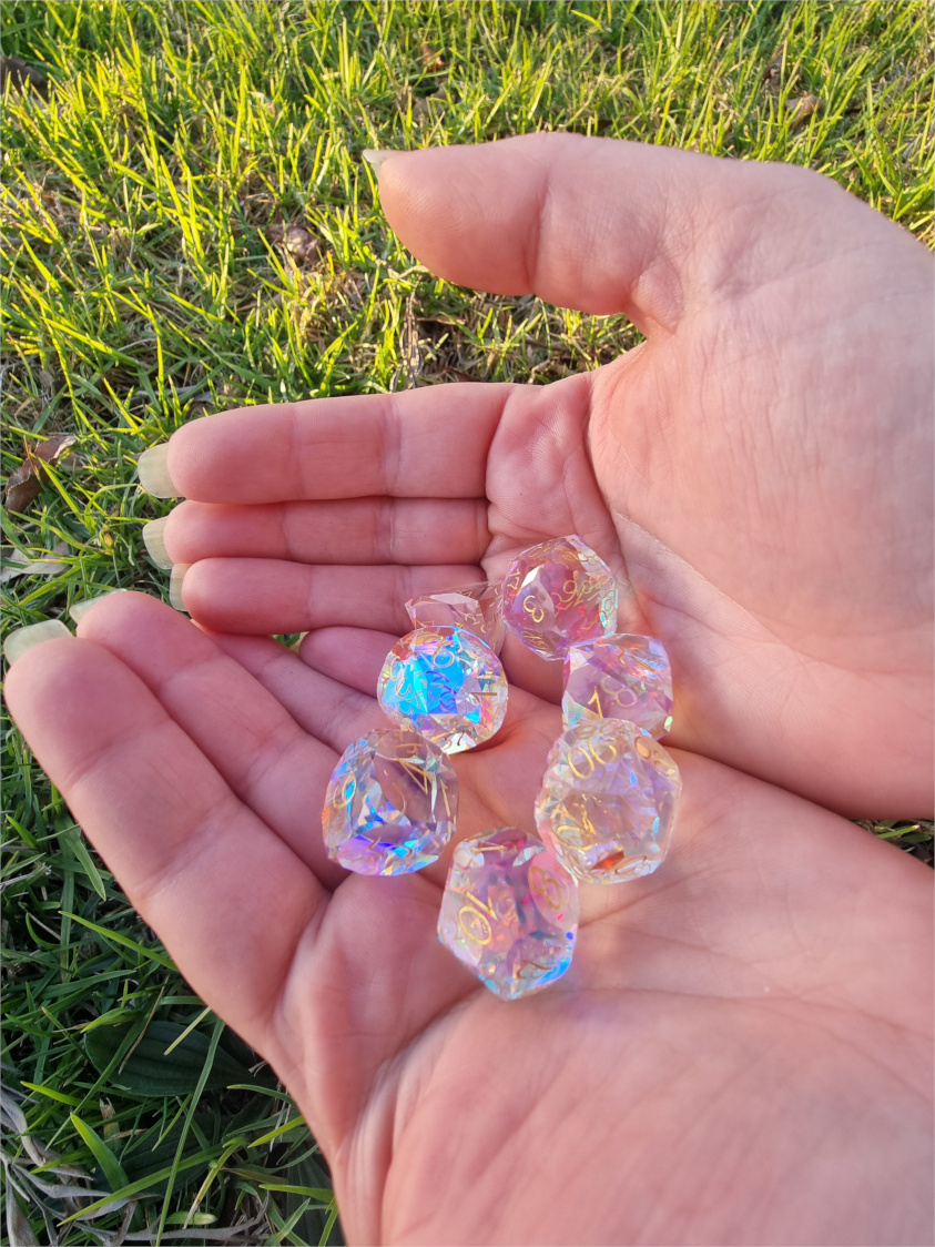 Scrying Stones 