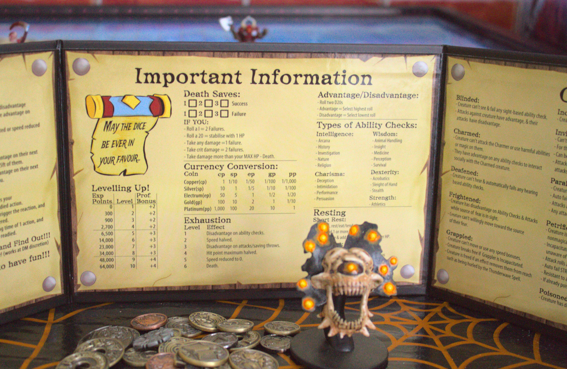 Player Screens - Brainbeast Studios