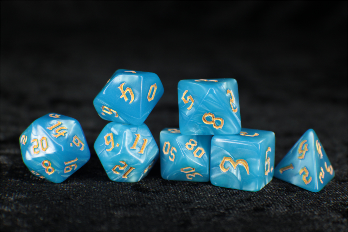 Blue Raspberry Drops
