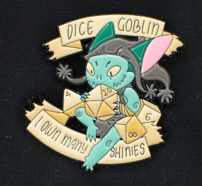 The Dice Goblin