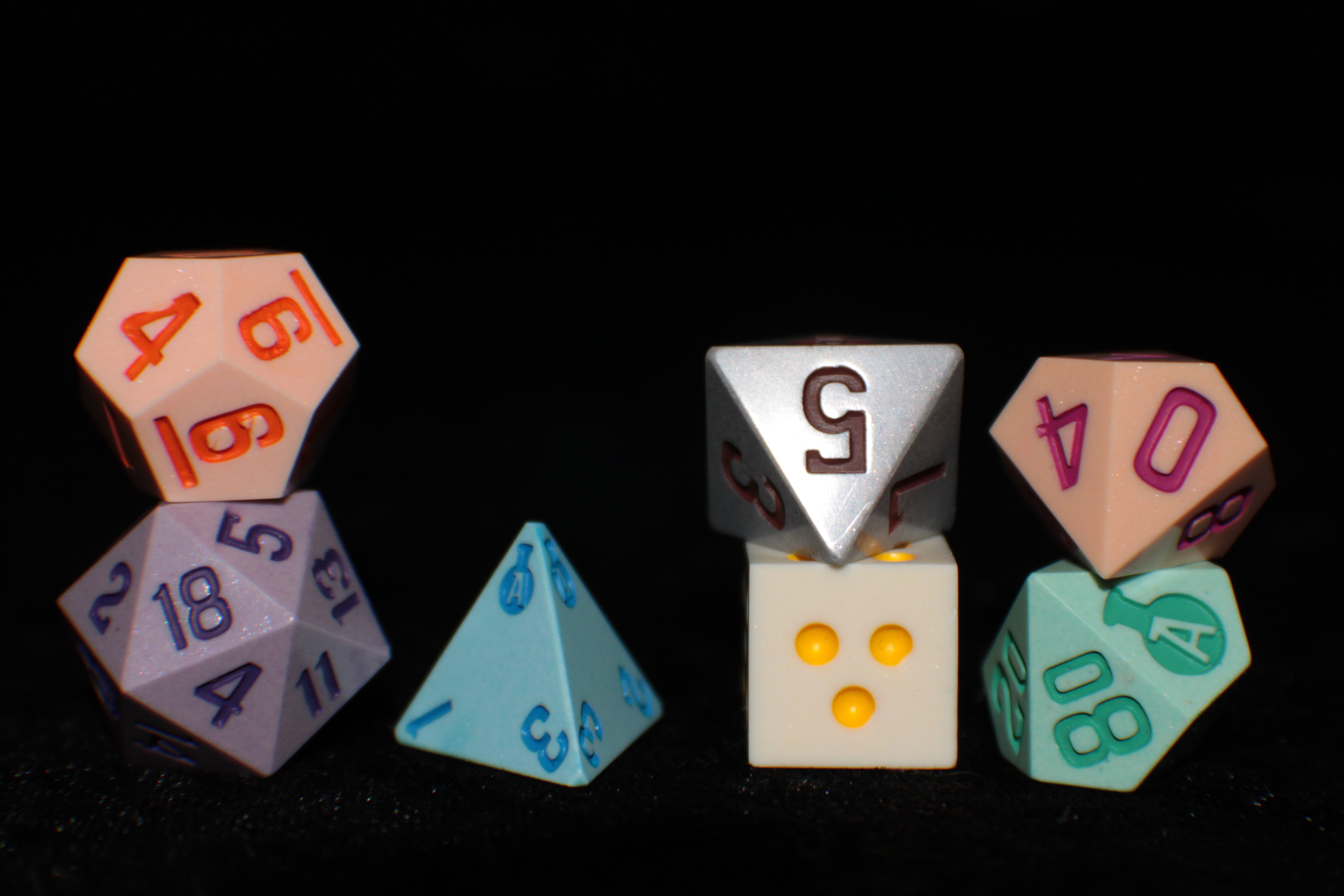 Salt Water Taffy