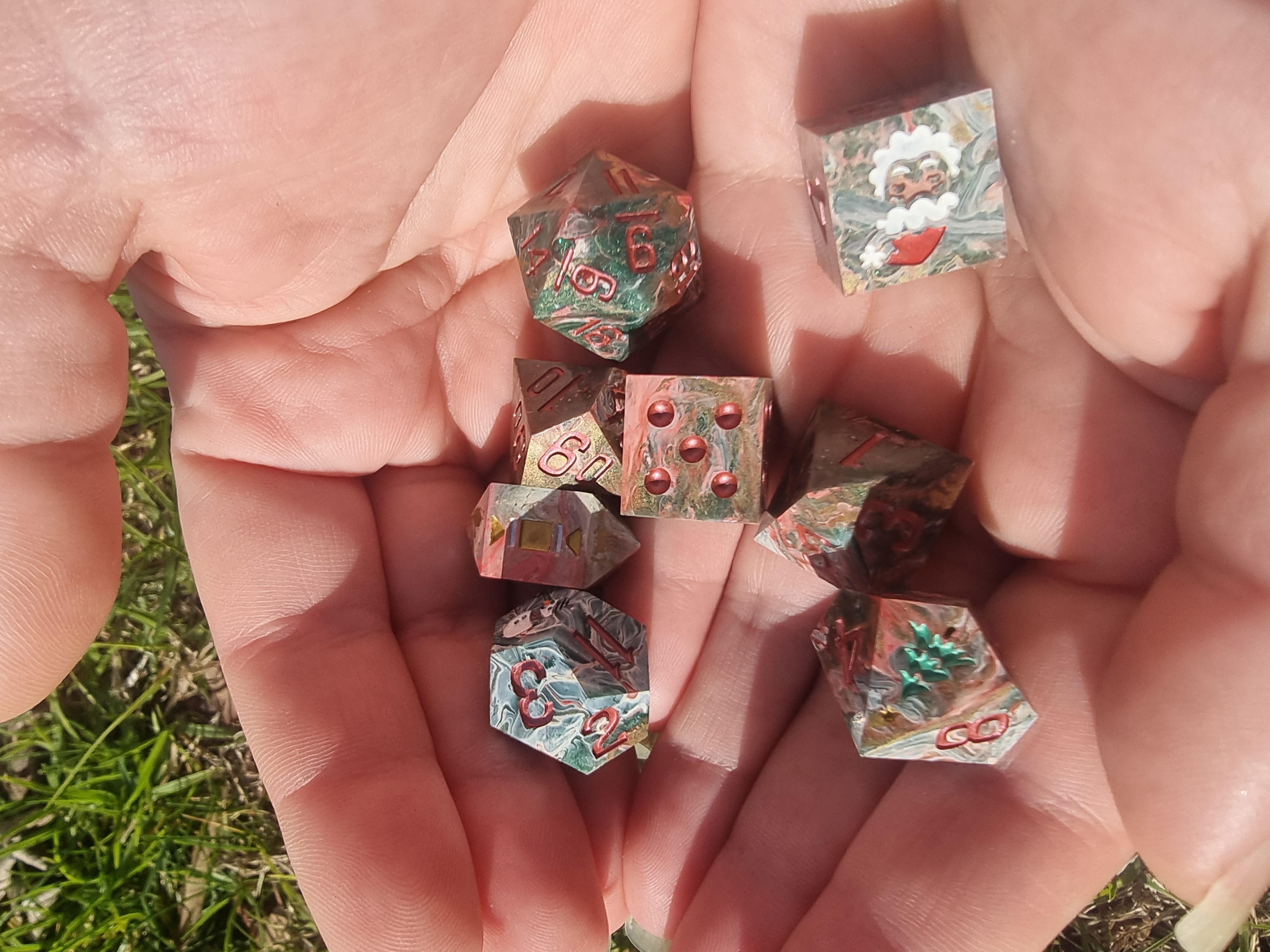 Crit-mas Crackles