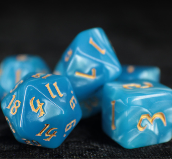 Blue Raspberry Drops
