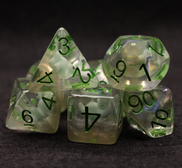 Dino Dice
