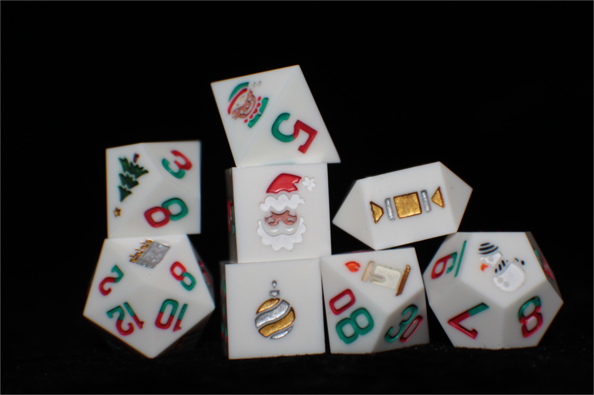 Crit-mas Fresh Mints