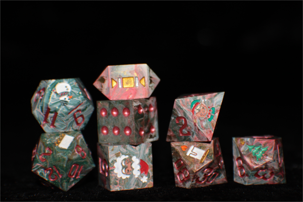 Crit-mas Crackles