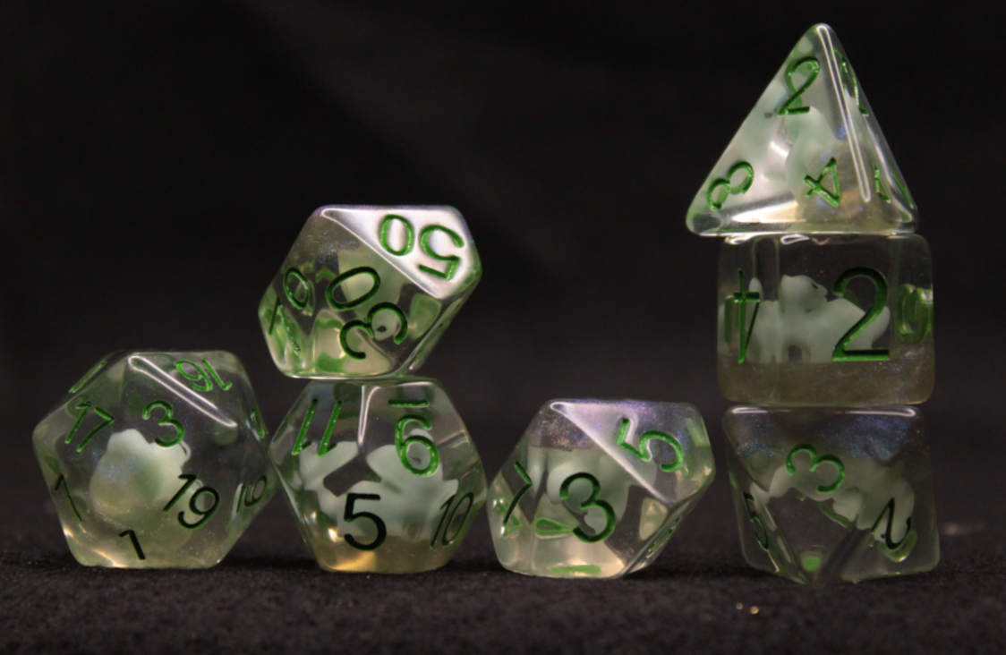 Dino Dice
