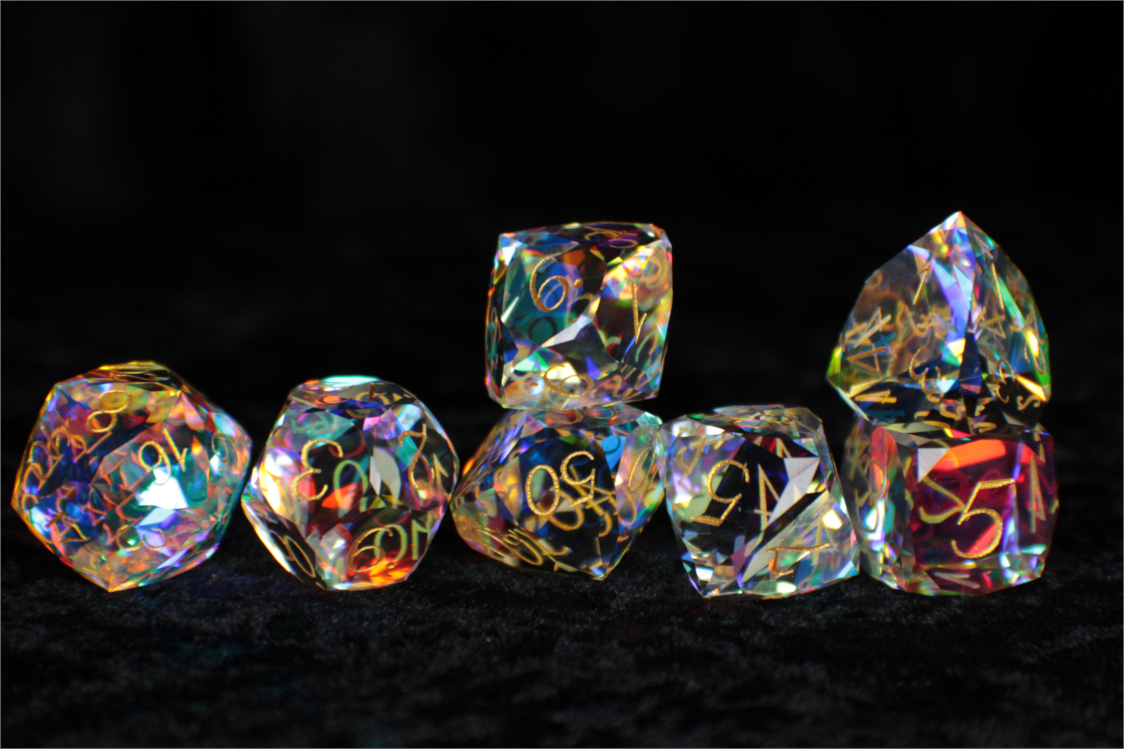 Scrying Stones 