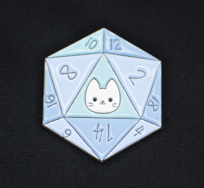 Kitty D20