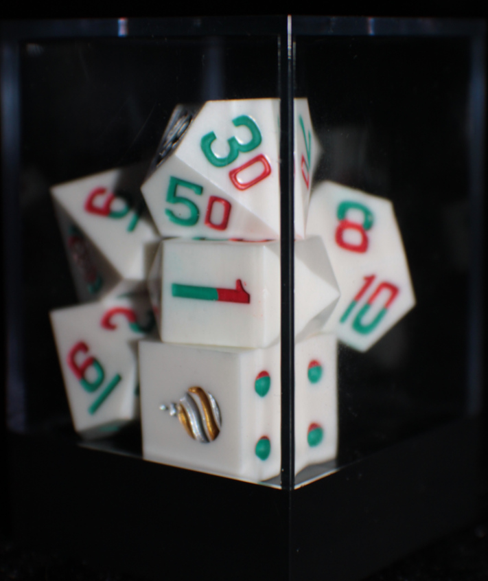 Crit-mas Fresh Mints