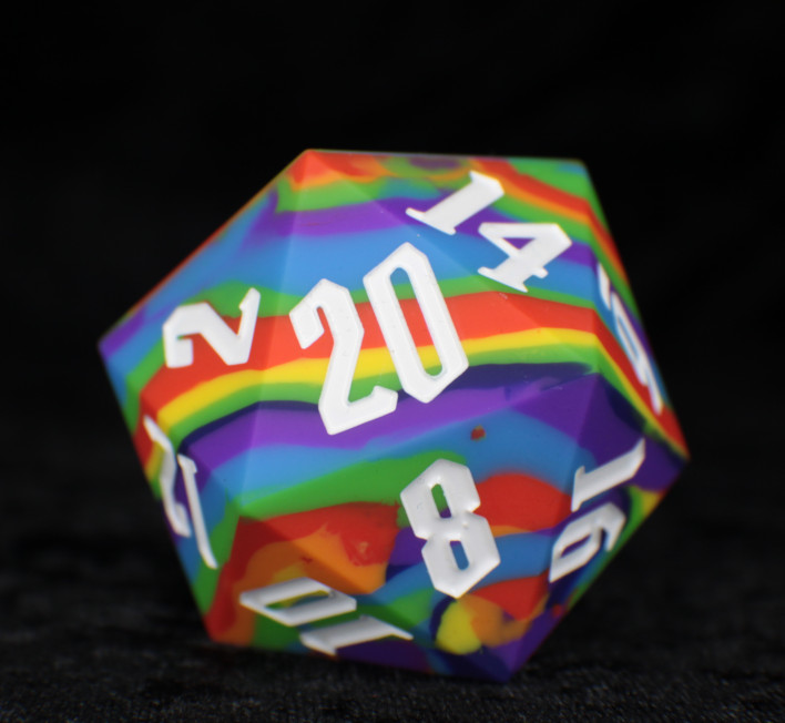 Rainbow Chonkalicious