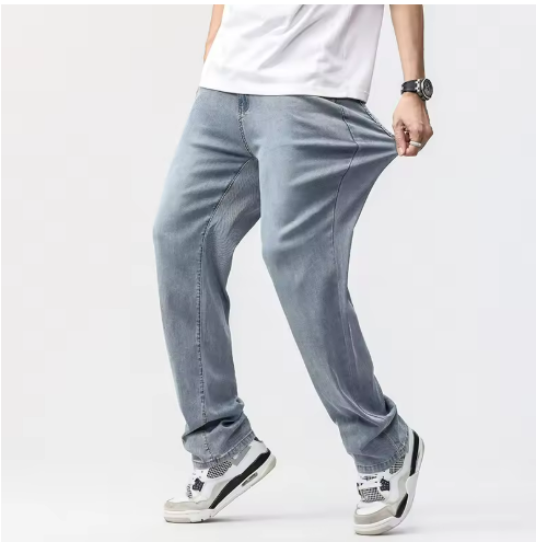 Men's Relaxed Fit Jeans