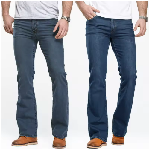 Men's Bootcut Jeans
