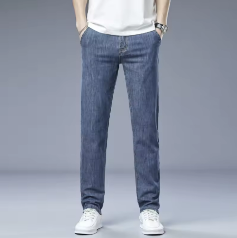 Men's Blue Jeans