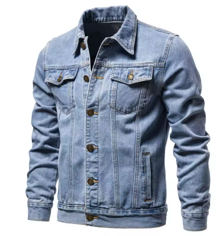Classic Denim Jacket