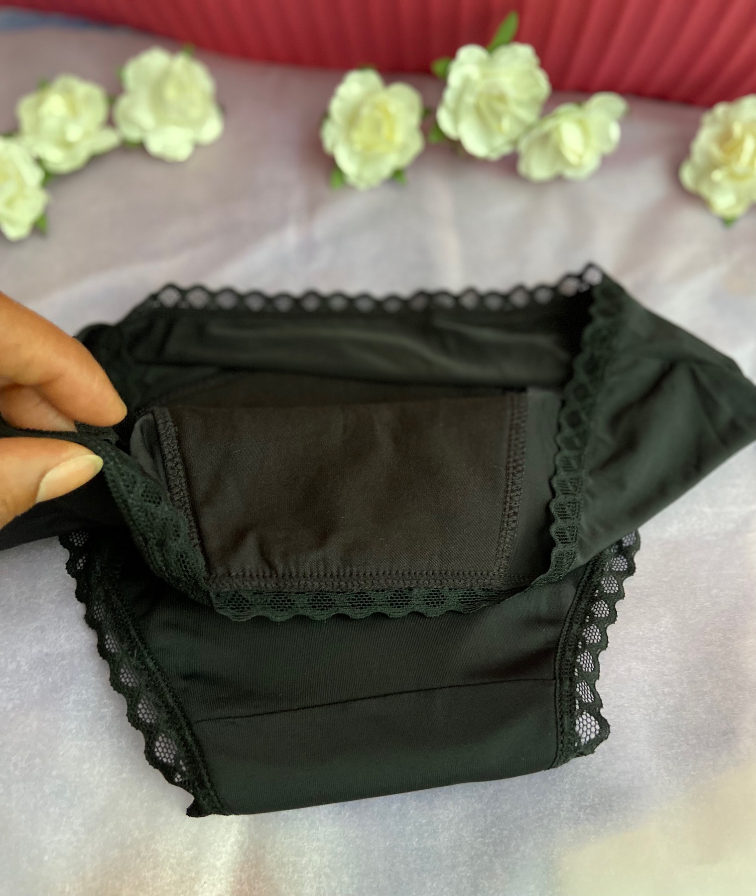 Culotte Post-partum et Menstruelle