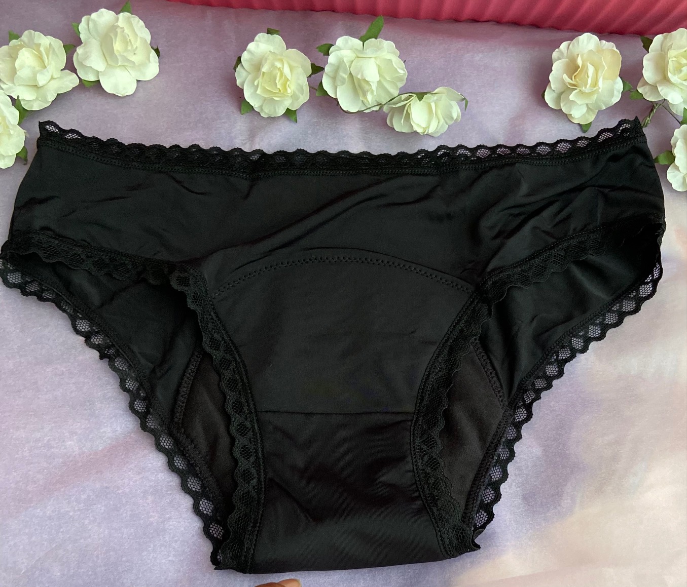 Culotte Post-partum et Menstruelle