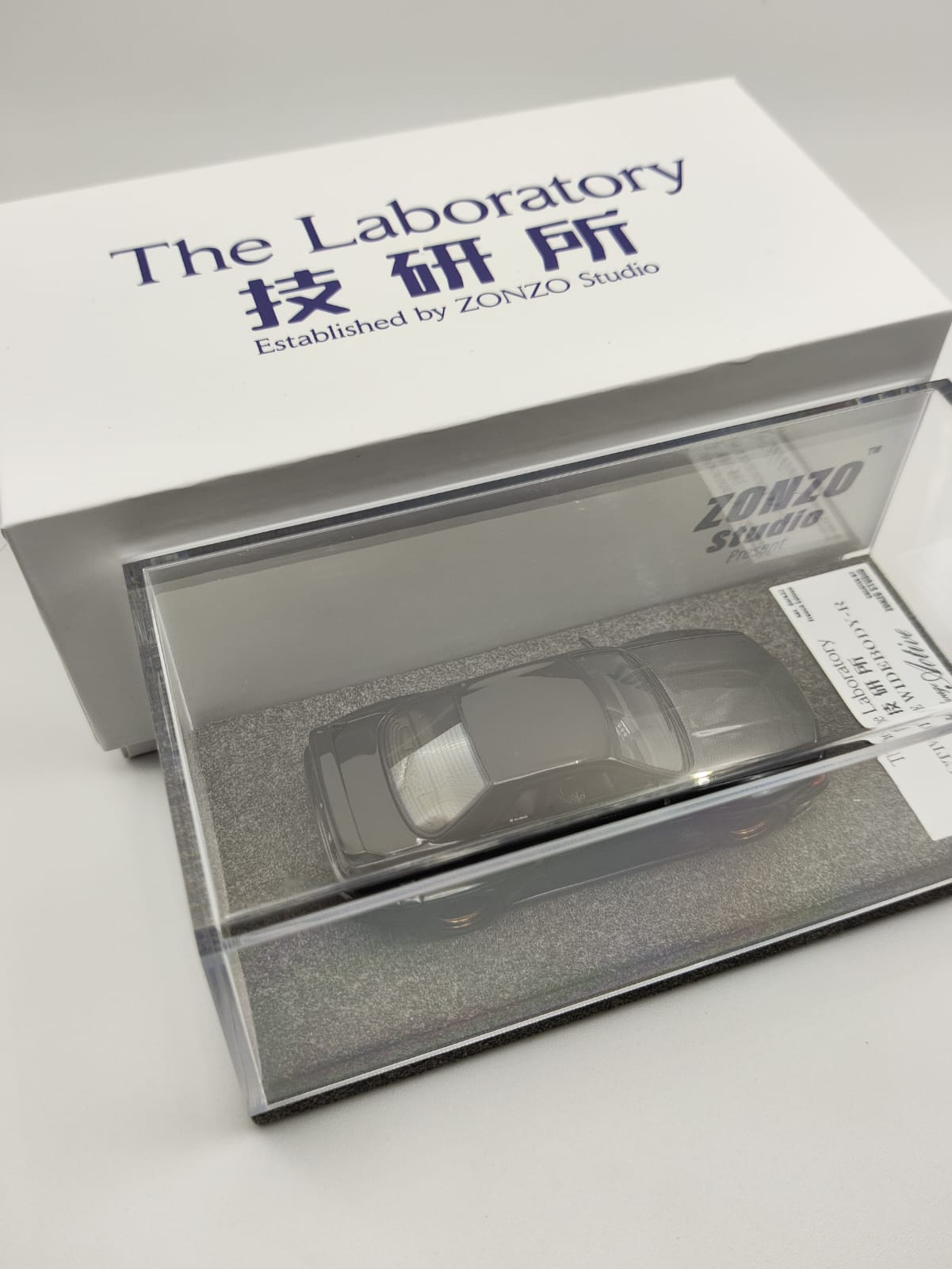 Zonzo Studio GTR32 France Edition