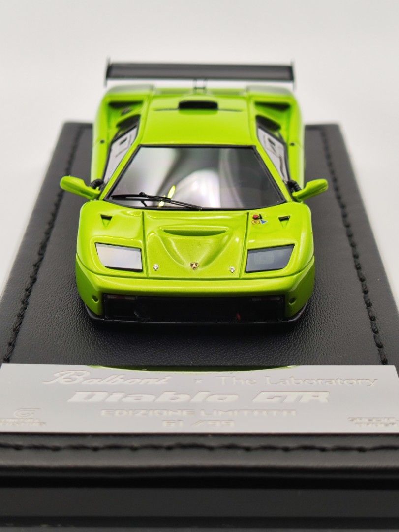 Zonzo Studio Diablo Gtr Brazil Exclusive