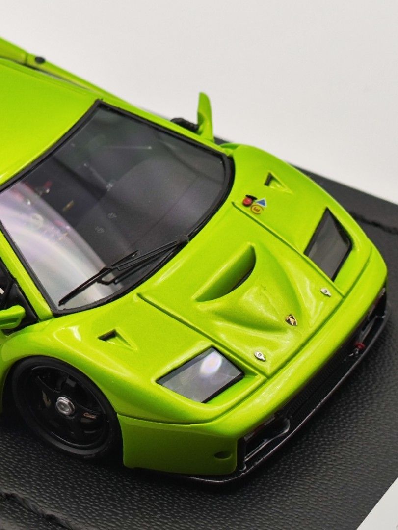 Zonzo Studio Diablo Gtr Brazil Exclusive