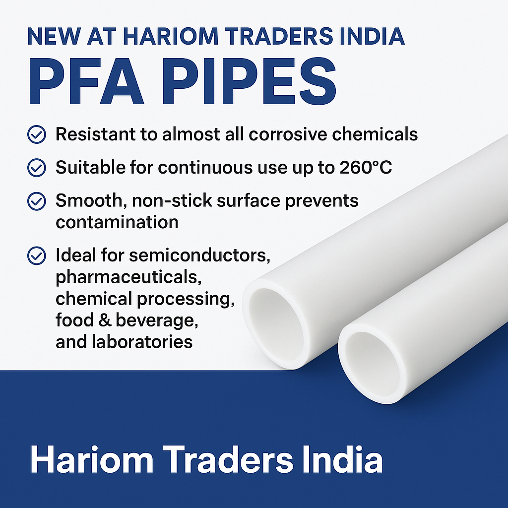 PFA Pipes