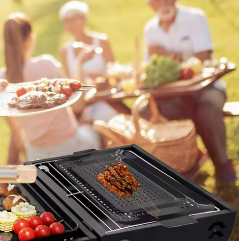 Portable Electric Grill