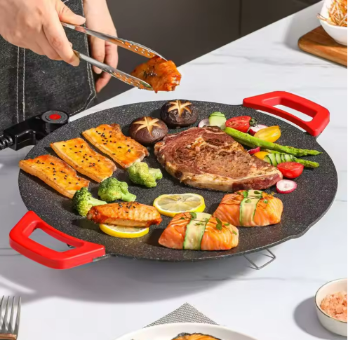 Non-Stick Grill Pan