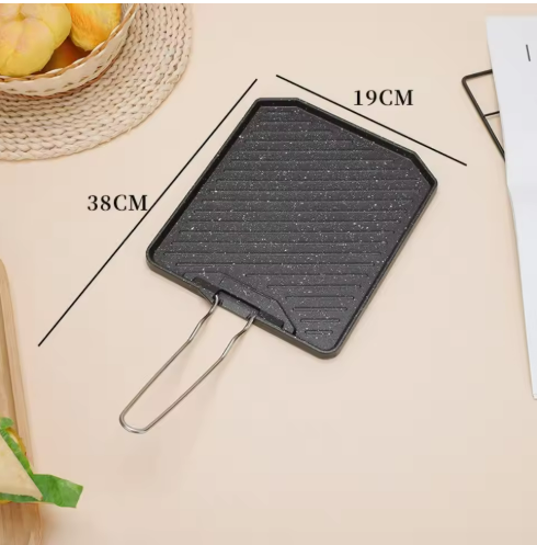 Non-Stick Grill Pan