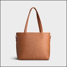 Borsa Paris - Lisa Ferrari - Marrone