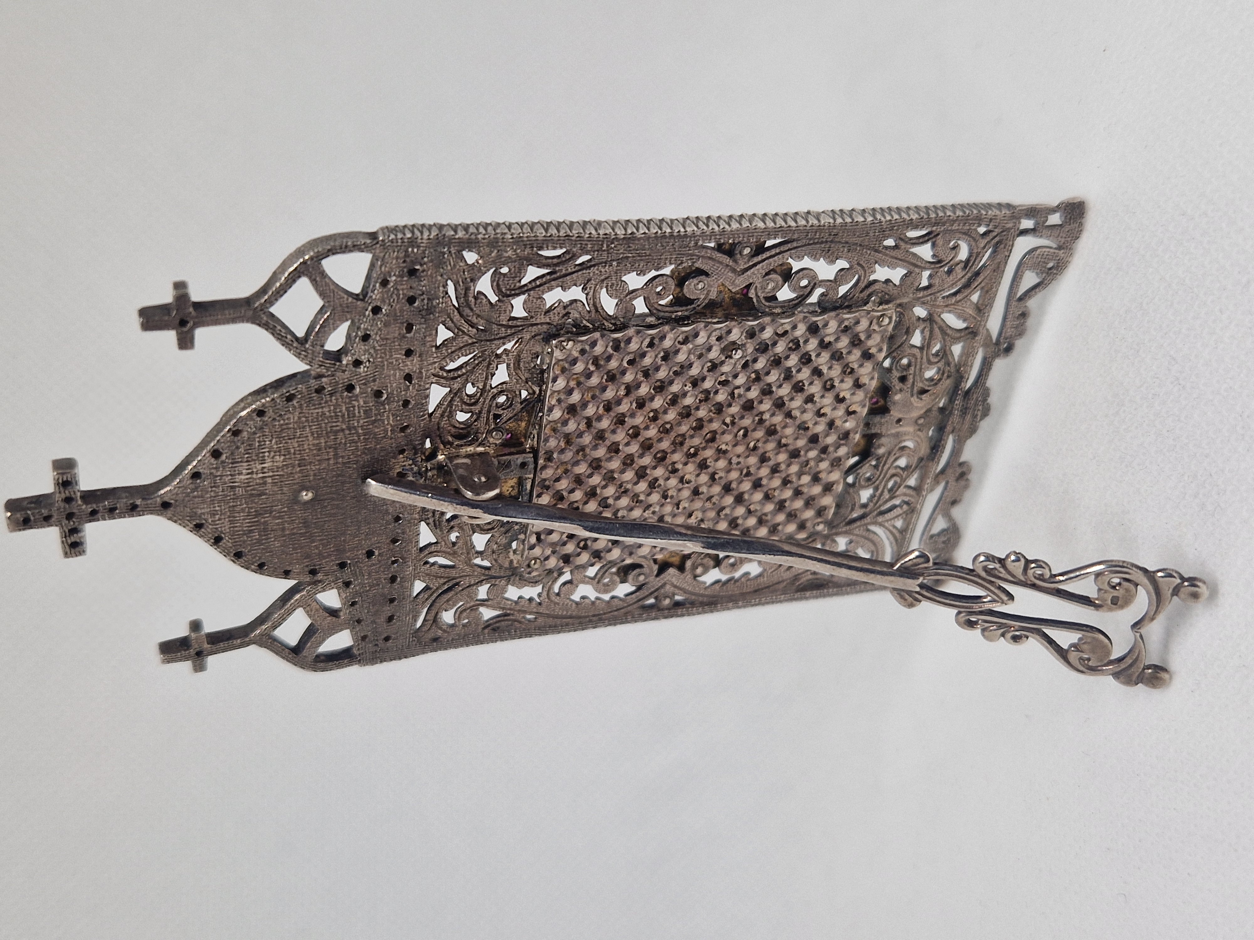 Orthodox Silver Icon 