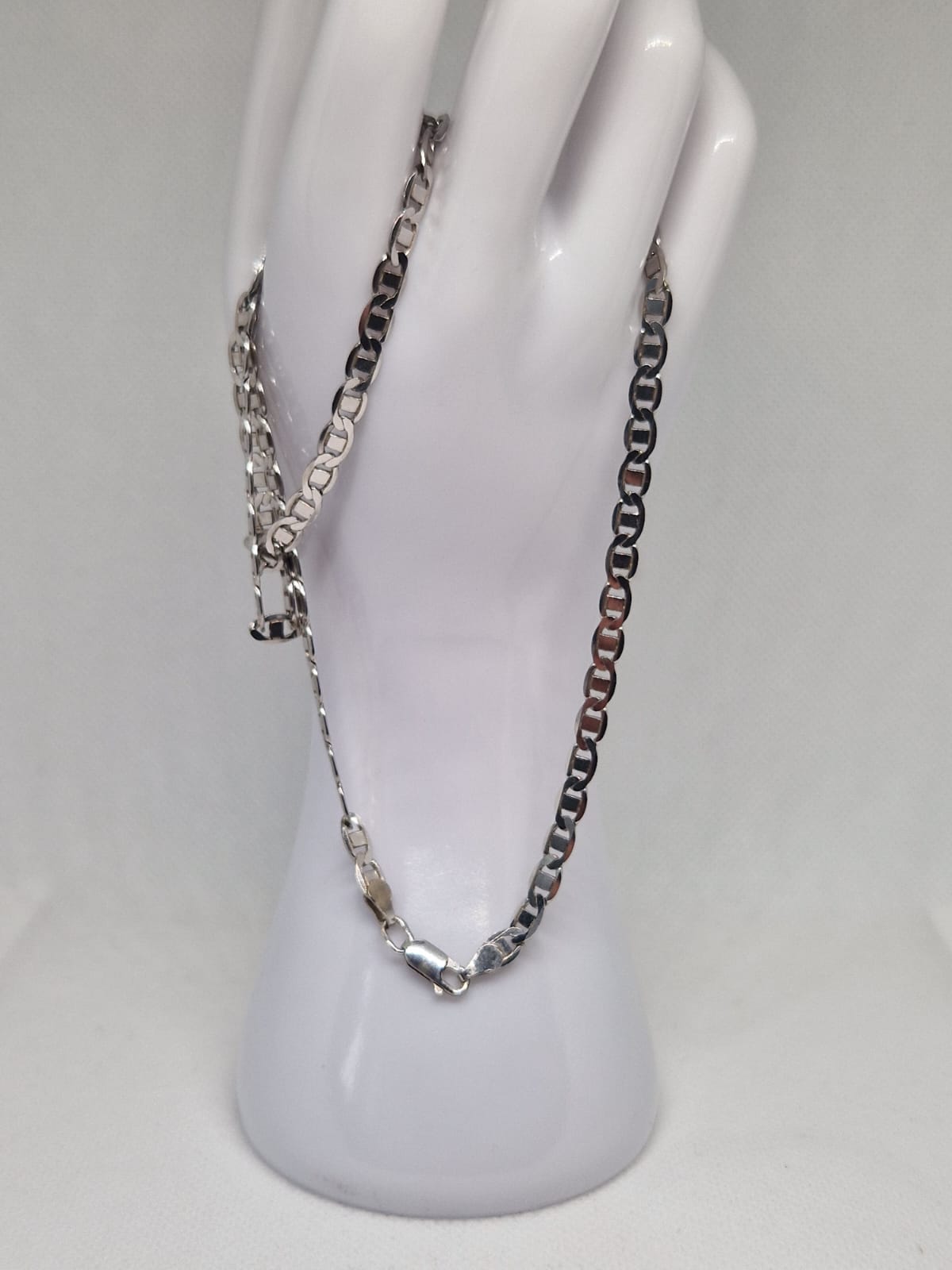 Silver Chain Necklace